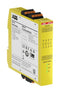 ABB 2TLA010040R0201 Safety Relay, 24 VDC, 4PST-NO, Sentry BSR11P Series, DIN Rail, 5 A, Push In