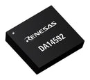 RENESAS DA14592-01000O92 Multi Core Wireless MCU, Embedded Flash, ARM Cortex-M33F, 64MHZ, -40 &deg;C to 85 &deg;C, WLCSP-39