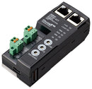 OMRON INDUSTRIAL AUTOMATION E3NW-ECT PLC Communication, Sensor, EtherCAT, 1 Input, 1 Output