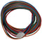 SANYO DENKI FC8M0010B Motor Cable, DC Input Drivers/Motors, 1 m
