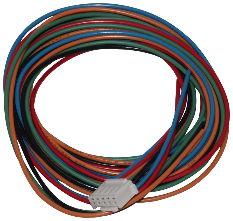 SANYO DENKI FC8M0010B Motor Cable, DC Input Drivers/Motors, 1 m