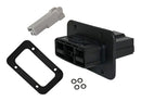 ANDERSON POWER PRODUCTS SBSX75A-PMPLUG-KIT-GRA RECT PWR HOUSING KIT, PLUG, 2POS, PC/PBT