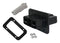 ANDERSON POWER PRODUCTS SBSX75A-PMPLUG-KIT-GRA RECT PWR HOUSING KIT, PLUG, 2POS, PC/PBT