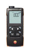 TESTO 0563 0110 Thermometer, Testo&nbsp;110, -50&deg;C to +150&deg;C, -200&deg;C to +800&deg;C, 135 mm x 60 mm x 28 mm Testo&nbsp;110