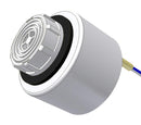 PUI AUDIO AW-10PW-NSVC Transducer, Siren, 3.1kHz, 9 VDC to 28 VDC, Continuous, Pulse, 106 dBA, 15mA, Panel
