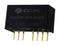 CUI PQQ6W-Q24-D9-S PQQ6W-Q24-D9-S Isolated Through Hole DC/DC Converter ITE 4:1 6 W 2 Output 9 V 333 mA