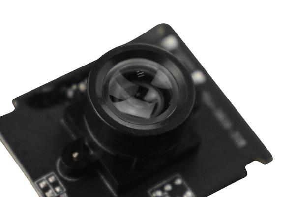 DFROBOT FIT0701 USB Camera, 0.3MP, 640 x 480, Raspberry Pi/Nvidia Jetson Nano/Unihiker Series Mainboards