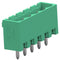 BUCHANAN - TE CONNECTIVITY 2351885-5 Terminal Block, Header, 5 mm, 5 Ways, 16 A, 300 V, Through Hole Vertical