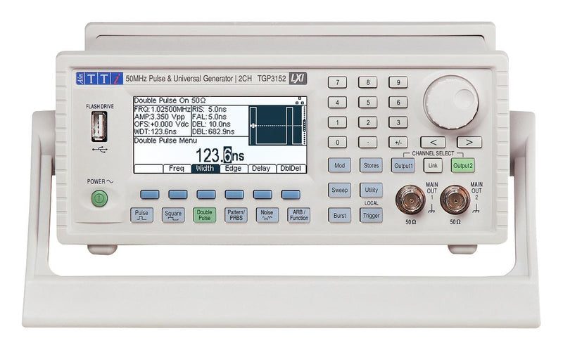 AIM-TTI Instruments TGP3151 TGP3151 TGP Series
