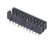 MOLEX 87831-0821 Pin Header, Signal, 2 mm, 2 Rows, 8 Contacts, Through Hole Straight, Milli-Grid 87831 Series