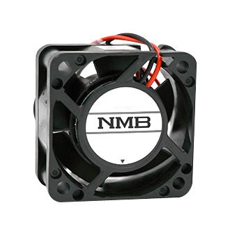 NMB Technologies 04020VA-12R-AU-01 04020VA-12R-AU-01 DC Axial FAN Ball 13.4CFM 0.3A 12V