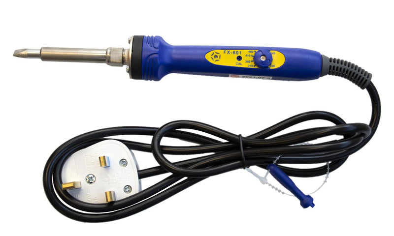 HAKKO FX601-17 Soldering Iron, 50 W, 540 &deg;C, 240 V