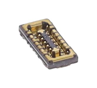 HIROSE / HRS BK13C06-10DS/2-0.35V(895) Mezzanine Connector, 10Sig+2Pwr, Receptacle, 0.35 mm, 2 Rows, 12 Contacts, Surface Mount Straight