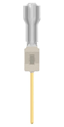 TE Connectivity 2368258-2 2368258-2 Contact T1 Industrial Series Pin Crimp 22 AWG Gold Plated Contacts AMP SPE Connectors