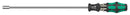 WERA 05136075001 Screwdriver Set, Phillips/Torx/Hex Bits, 7 Pieces