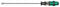 WERA 05136075001 Screwdriver Set, Phillips/Torx/Hex Bits, 7 Pieces