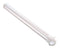 MENTOR 1282.5003 Light Pipe, w/Dome Top, Polycarbonate, 7 mm, 1 Pipes, Circular, Panel, Transparent
