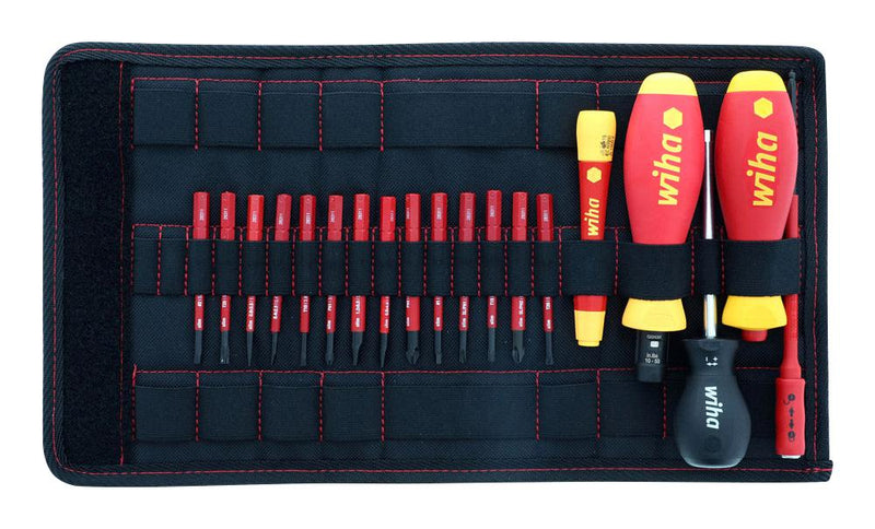 WIHA 28781 BLADE SET, INSULATED, 20PC