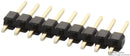 Multicomp PRO 2211S-09G 2211S-09G Pin Header Board-to-Board 2.54 mm 1 Rows 9 Contacts Through Hole