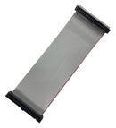 MULTICOMP PRO MP012848 Ribbon Cable, IDC Receptacle to IDC Receptacle, 40 Ways, 7.87 ", 200 mm, 2.54 mm