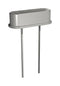 ECS INC INTERNATIONAL ECS-250-18-4X-CKM Crystal, 25 MHz, Through Hole, 11.35mm x 4.65mm, 10 ppm, 18 pF, 10 ppm, HC-49USX Series
