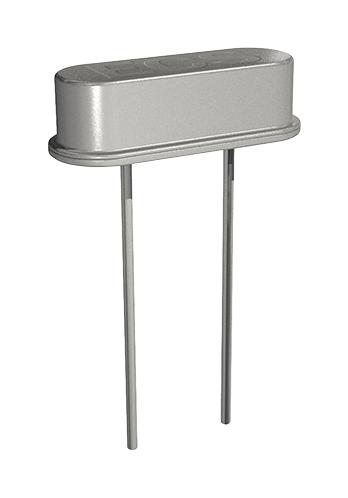 ECS INC INTERNATIONAL ECS-250-18-4X-CKM Crystal, 25 MHz, Through Hole, 11.35mm x 4.65mm, 10 ppm, 18 pF, 10 ppm, HC-49USX Series