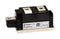 INFINEON DD260N16KHPSA1 Diode Module, 1.6 kV, 260 A, 1.32 V, Dual Series, Module, 3 Pins DD260N16K, SP000102036