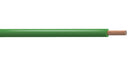 MULTICOMP PRO PP001223 Wire, Tri Rated, Per Metre, PVC, Green, 18 AWG, 1 mm&sup2;