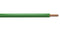 MULTICOMP PRO PP001223 Wire, Tri Rated, Per Metre, PVC, Green, 18 AWG, 1 mm&sup2;