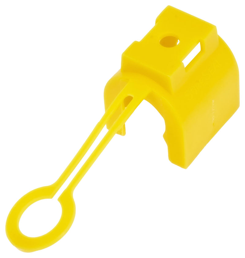 SURE SEAL 029-0262-000 MOUNTING CLIP, 3/4 CONTACT, YELLOW