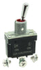 MULTICOMP PRO MP1HAS1T1B1M1N1S-5 Toggle Switch, Sealed, On-None-On, SPDT, Non Illuminated, MP Toggle Switches SPDT, Panel Mount