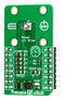 MIKROELEKTRONIKA MIKROE-5768 Add-On Board, Pressure 23 Click, MikroE mikroBUS Compatible Development Boards