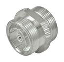 L-COM AXA-DFDF RF / Coaxial Adapter, 7/16 DIN, Jack, 7/16 DIN, Jack, Straight Adapter, 50 ohm