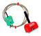 Labfacility H/MAGNET-K-1M-SP (4.5KG PULL) H/MAGNET-K-1M-SP PULL) Thermocouple Horseshoe K -50 &deg;C 250 Stainless Steel 3.28 ft 1 m New