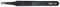EDSYN ET100 Tweezer, SMD, Bent, Flat, Stainless Steel, 115 mm
