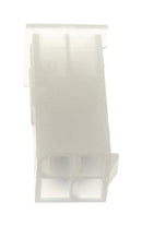MOLEX 39-01-3046 Connector Housing, Mini-Fit Jr. 5559 Series, Plug, 4 Ways, 4.2 mm