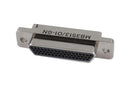 GLENAIR M83513/02-BN MICRO-D SUB CONN, RCPT, 15POS, SOLDER