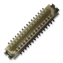 HIROSE / HRS FH55M-31S-0.4SH FFC / FPC Board Connector, 0.4 mm, 31 Contacts, Receptacle, FH55 Series