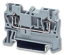 PHOENIX CONTACT 3031076 Standard Terminal Block, 1 Contacts, 4.2 mm, Terminal Block, DIN Rail, DIN Rail Mount, 16 AWG 3031076, ST 1,5