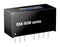 RECOM POWER RSK-2412SRUW/H3/ADJ Isolated Through Hole DC/DC Converter, ITE, Industrial & Household, SIP, 8:1, 2 W, 1 Output