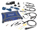 PICO TECHNOLOGY PICOSCOPE 3418E FULL KIT PC USB Oscilloscope, PicoScope 3000E Series, 4 Channel, 500 MHz, 1 GSPS, 925 ps
