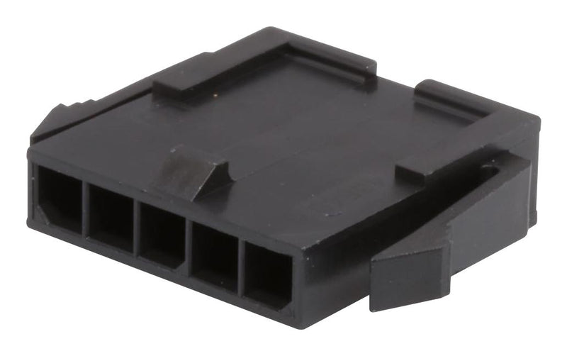 Molex 43640-0500 43640-0500 Connector Housing Micro-Fit 3.0 43640 Plug 5 Ways 3 mm