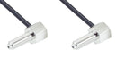 SICK LLSE-R1400111020C2 Fibre, Sensors, Through Beam, Radial, M4, 2m Cable, LLX Series