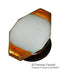 WURTH ELEKTRONIK 74455168 Power Inductor (SMD), 68 &micro;H, 400 mA, Unshielded, 400 mA, WE-PD4 Series