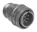 AMPHENOL INDUSTRIAL 97-3106A-22-9P(946) Circular Connector, 97 Series, MIL-DTL-5015 Series, Straight Plug, 3 Contacts