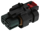 TE Connectivity 776523-4 776523-4 Automotive Connector Housing Ampseal 16 Plug 3 Ways