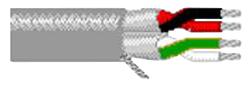 Belden 8723 060U1000 8723 060U1000 Multipair Cable Audio Control Screened 2 Pair 22 AWG 0.325 mm&Acirc;&sup2; 1000 ft 305 m