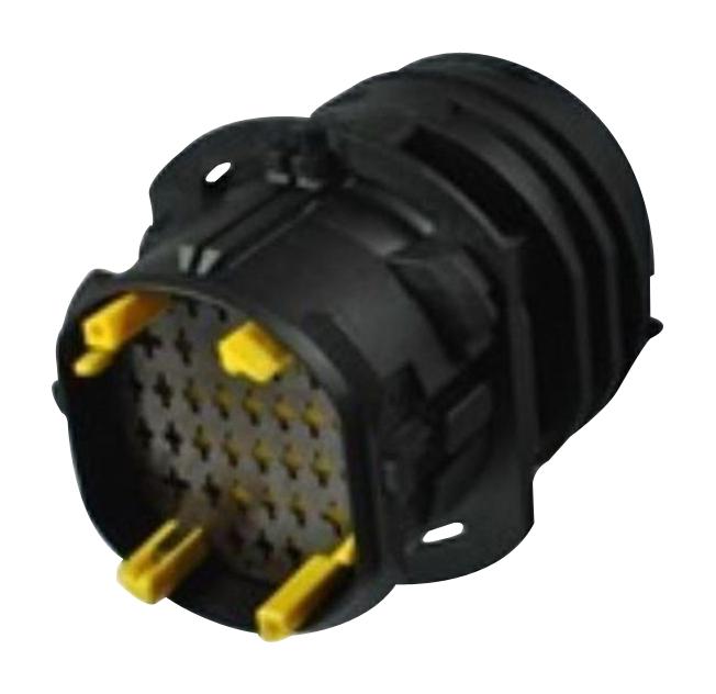 APTIV / DELPHI 33503443 Automotive Connector Housing, SICMA Panel Through Sealed Series, Plug, 33 Ways
