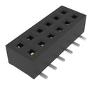 AMPHENOL COMMUNICATIONS SOLUTIONS 10165448-00012C1LF PCB Receptacle, Board-to-Board, 1.27 mm, 2 Rows, 12 Contacts, Surface Mount Straight