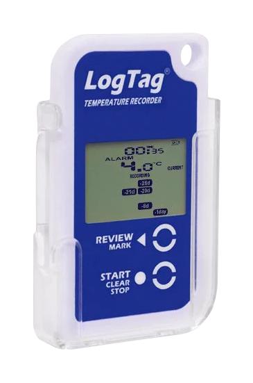 LOGTAG TRID30-7 DATA LOGGER, TEMPERATURE, 1CH, LCD